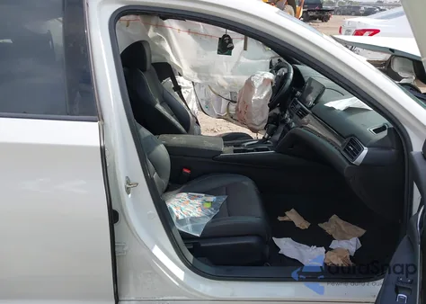 2020 Honda Accord Sport из США, поврежденный, VIN 1HGCV1F37LA078152